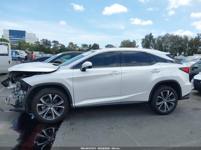 Lexus RX 350 2022 2T2HZMAA3NC253491 Image 14