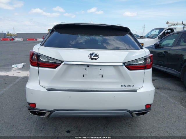 Lexus RX 350 2022 2T2HZMAA3NC253491 Image 16