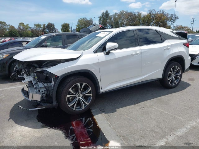 Lexus RX 350 2022 2T2HZMAA3NC253491 Image 2