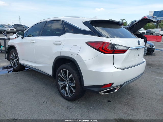 Lexus RX 350 2022 2T2HZMAA3NC253491 Image 3