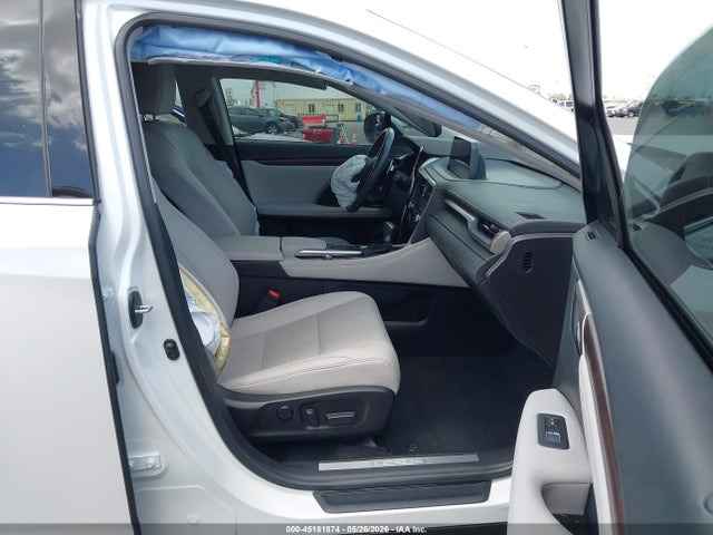 Lexus RX 350 2022 2T2HZMAA3NC253491 Image 5