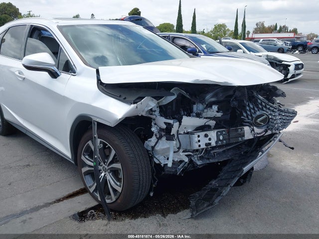 Lexus RX 350 2022 2T2HZMAA3NC253491 Image 6