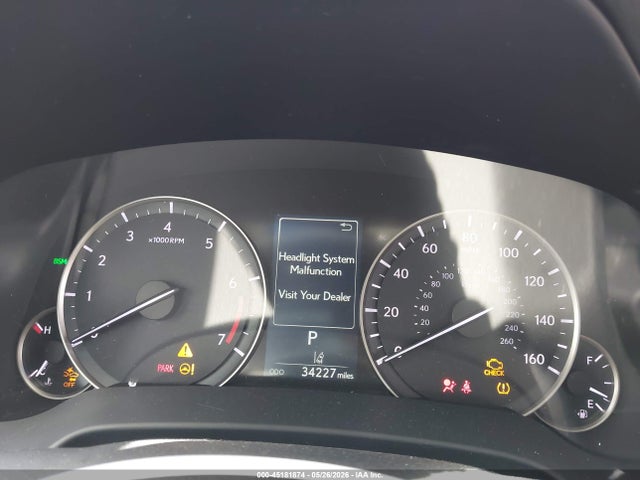 Lexus RX 350 2022 2T2HZMAA3NC253491 Image 7