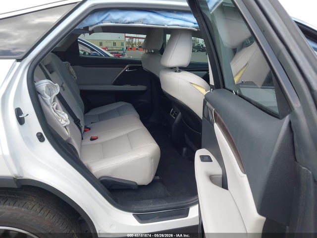 Lexus RX 350 2022 2T2HZMAA3NC253491 Image 8