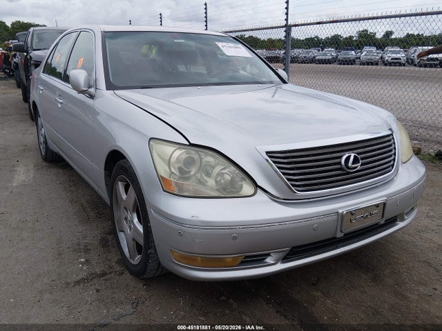 Продаж на аукціоні авто 2006 Lexus Ls 430, vin: JTHBN36F365049940, номер лоту: 45181881