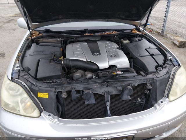 Продаж на аукціоні авто 2006 Lexus Ls 430, vin: JTHBN36F365049940, номер лоту: 45181881