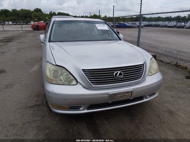 Продаж на аукціоні авто 2006 Lexus Ls 430, vin: JTHBN36F365049940, номер лоту: 45181881