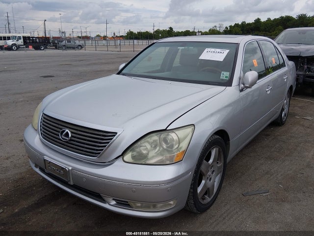 Продаж на аукціоні авто 2006 Lexus Ls 430, vin: JTHBN36F365049940, номер лоту: 45181881