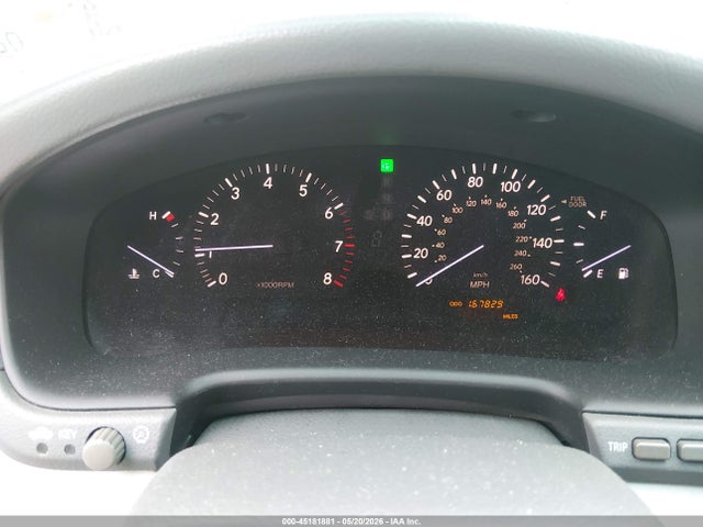 Продаж на аукціоні авто 2006 Lexus Ls 430, vin: JTHBN36F365049940, номер лоту: 45181881