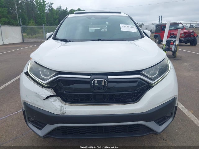 5J6RW1H86LA008568 Honda Cr-v 2wd Ex-l
