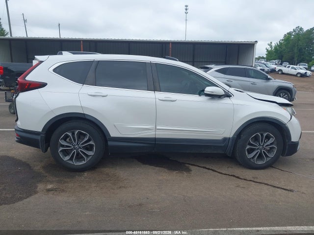 5J6RW1H86LA008568 Honda Cr-v 2wd Ex-l
