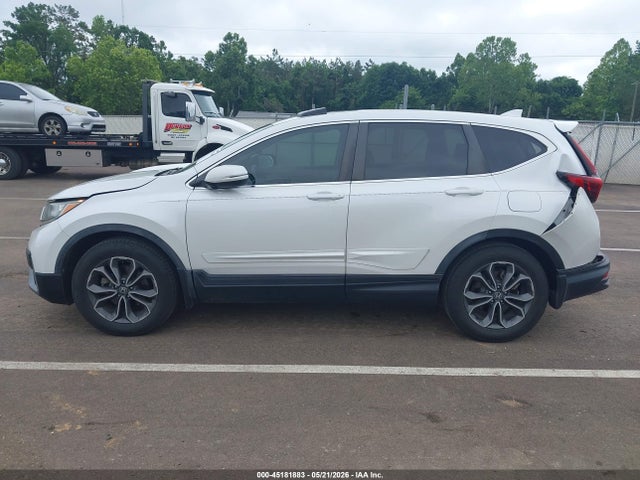 5J6RW1H86LA008568 Honda Cr-v 2wd Ex-l