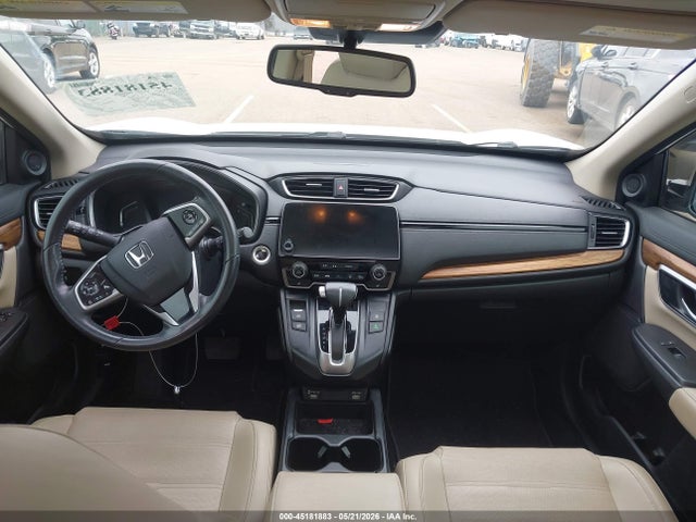 5J6RW1H86LA008568 Honda Cr-v 2wd Ex-l