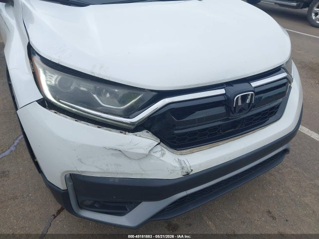 5J6RW1H86LA008568 Honda Cr-v 2wd Ex-l