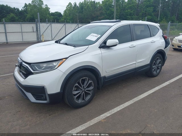 5J6RW1H86LA008568 Honda Cr-v 2wd Ex-l