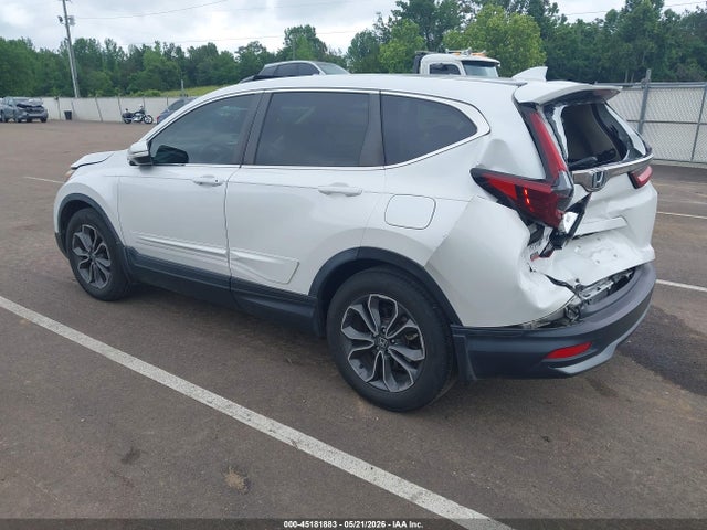 5J6RW1H86LA008568 Honda Cr-v 2wd Ex-l