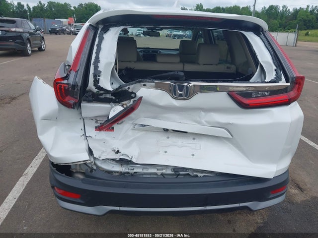 5J6RW1H86LA008568 Honda Cr-v 2wd Ex-l