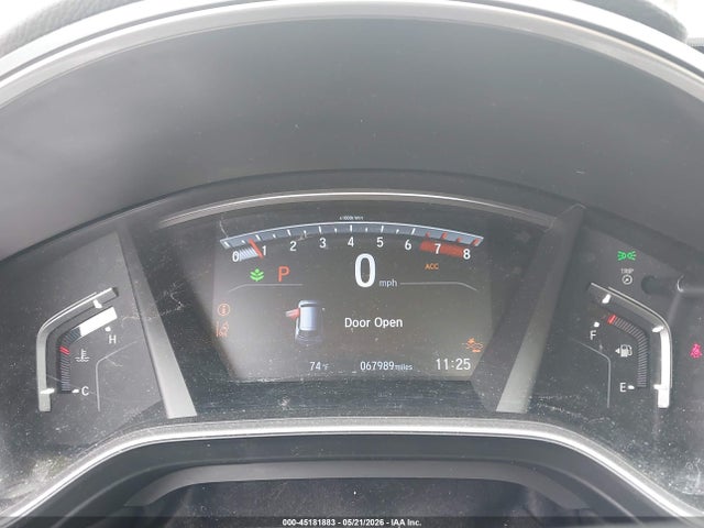 5J6RW1H86LA008568 Honda Cr-v 2wd Ex-l