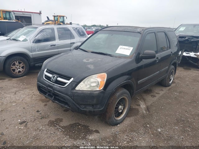 Продажа на аукционе авто 2002 Honda Cr-v Lx, vin: JHLRD68462C024426, номер лота: 45181893