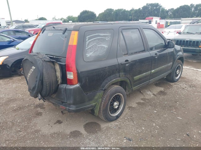 Продажа на аукционе авто 2002 Honda Cr-v Lx, vin: JHLRD68462C024426, номер лота: 45181893