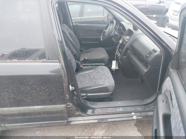 Продажа на аукционе авто 2002 Honda Cr-v Lx, vin: JHLRD68462C024426, номер лота: 45181893