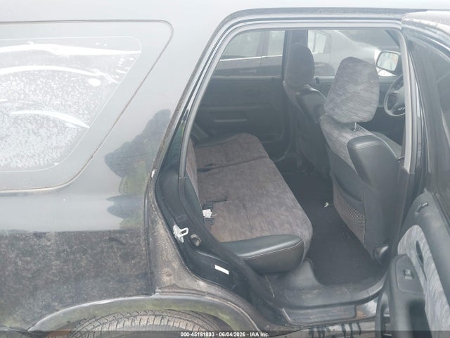 Продажа на аукционе авто 2002 Honda Cr-v Lx, vin: JHLRD68462C024426, номер лота: 45181893