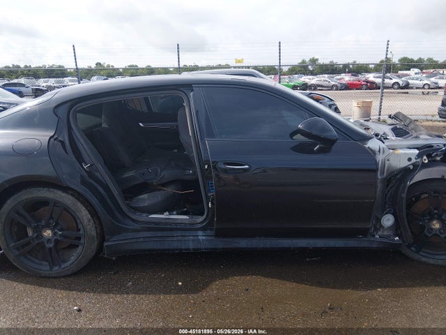 Auction sale of the 2012 Porsche Panamera 4, vin: WP0AA2A70CL070044, lot number: 45181895