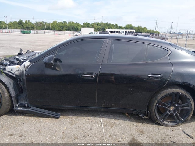 Auction sale of the 2012 Porsche Panamera 4, vin: WP0AA2A70CL070044, lot number: 45181895