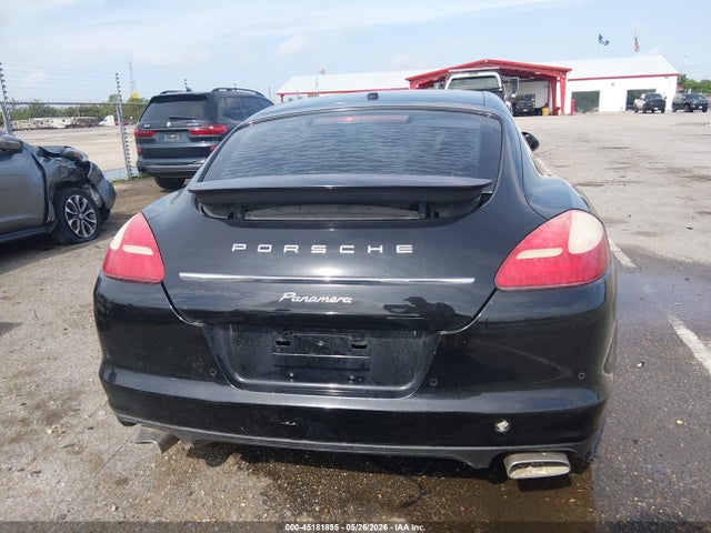 Auction sale of the 2012 Porsche Panamera 4, vin: WP0AA2A70CL070044, lot number: 45181895