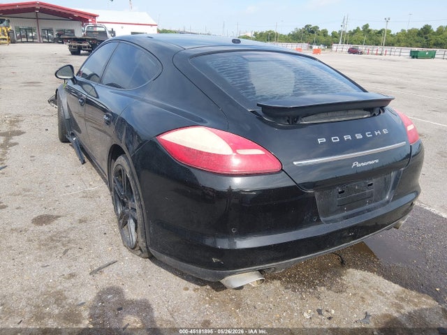 Auction sale of the 2012 Porsche Panamera 4, vin: WP0AA2A70CL070044, lot number: 45181895