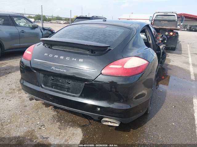 Auction sale of the 2012 Porsche Panamera 4, vin: WP0AA2A70CL070044, lot number: 45181895