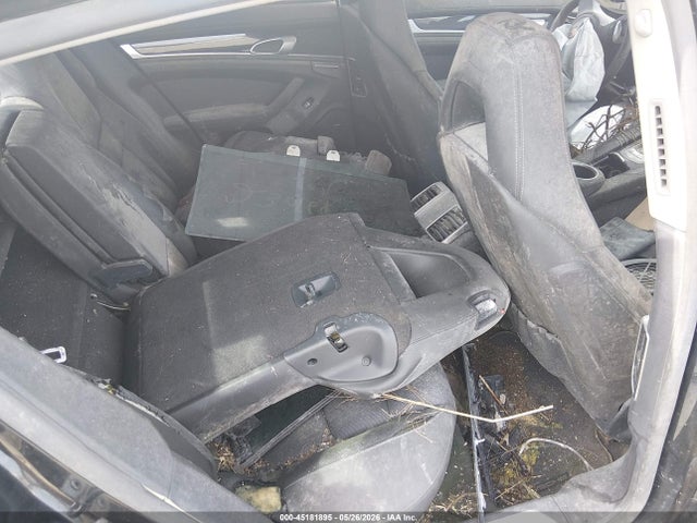 Auction sale of the 2012 Porsche Panamera 4, vin: WP0AA2A70CL070044, lot number: 45181895