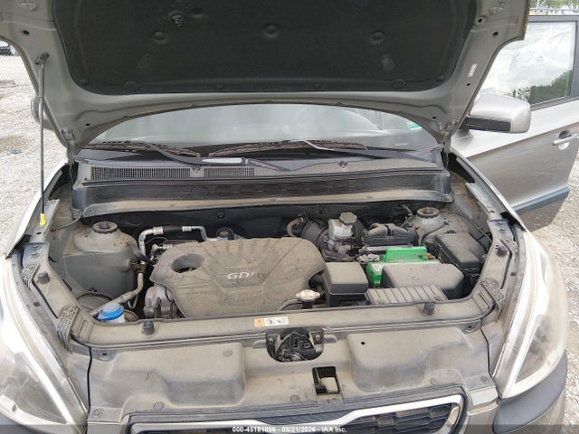 45181896 :رقم المزاد ، KNDJT2A55D7619059 vin ، 2013 Kia Soul مزاد بيع