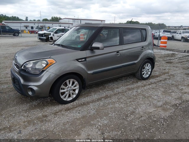 45181896 :رقم المزاد ، KNDJT2A55D7619059 vin ، 2013 Kia Soul مزاد بيع