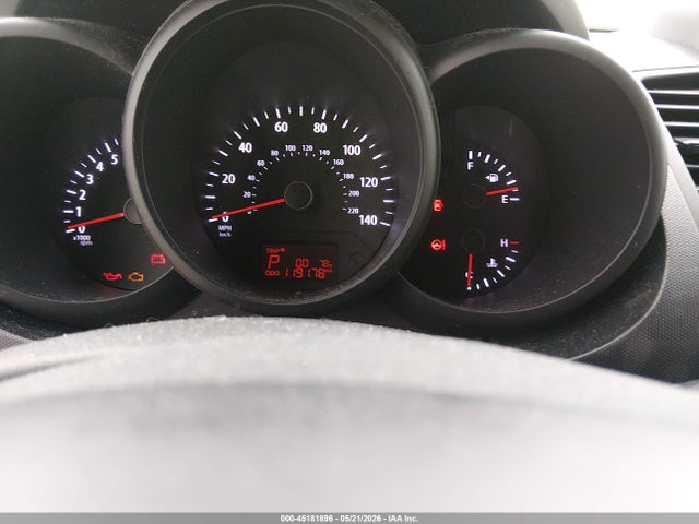 45181896 :رقم المزاد ، KNDJT2A55D7619059 vin ، 2013 Kia Soul مزاد بيع