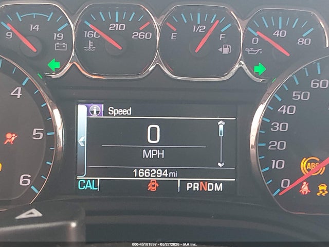 Chevrolet Tahoe Lt 2016 1GNSCBKC9GR113266 Image 16