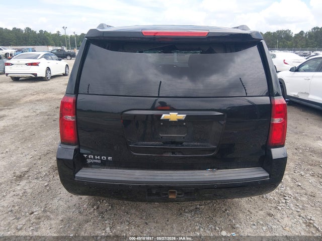 Chevrolet Tahoe Lt 2016 1GNSCBKC9GR113266 Image 17