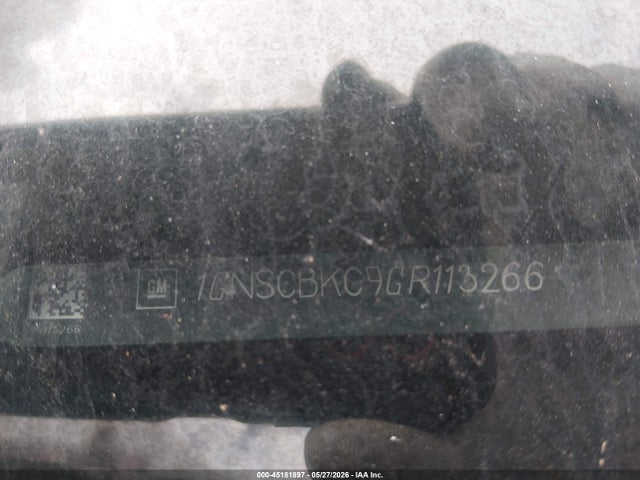 Chevrolet Tahoe Lt 2016 1GNSCBKC9GR113266 Image 18
