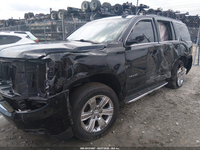 Chevrolet Tahoe Lt 2016 1GNSCBKC9GR113266 Image 19