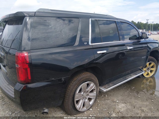 Chevrolet Tahoe Lt 2016 1GNSCBKC9GR113266 Image 21