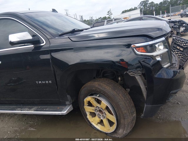 Chevrolet Tahoe Lt 2016 1GNSCBKC9GR113266 Image 22