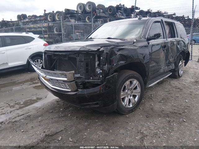 Chevrolet Tahoe Lt 2016 1GNSCBKC9GR113266 Image 2