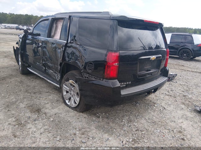 Chevrolet Tahoe Lt 2016 1GNSCBKC9GR113266 Image 3
