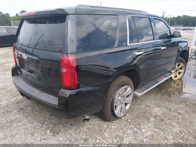 Chevrolet Tahoe Lt 2016 1GNSCBKC9GR113266 Image 4
