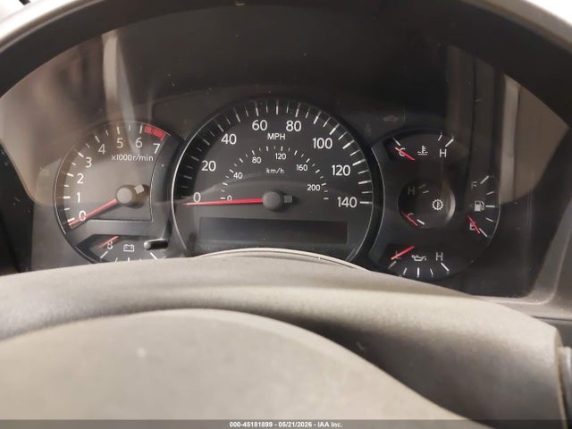 45181899 :رقم المزاد ، 1N6AA07B34N557838 vin ، 2004 Nissan Titan Le مزاد بيع