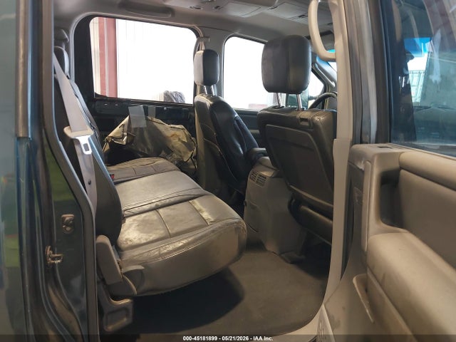 45181899 :رقم المزاد ، 1N6AA07B34N557838 vin ، 2004 Nissan Titan Le مزاد بيع