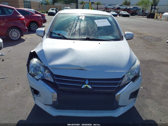 Продажа на аукционе авто 2021 Mitsubishi Mirage Carbonite Edition/es/le, vin: ML32AUHJ1MH010427, номер лота: 45181901