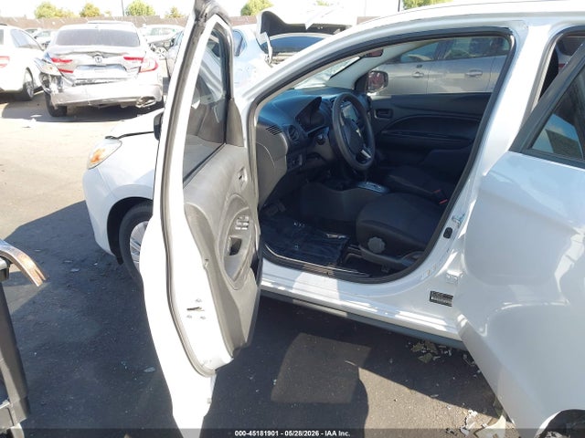 Продажа на аукционе авто 2021 Mitsubishi Mirage Carbonite Edition/es/le, vin: ML32AUHJ1MH010427, номер лота: 45181901