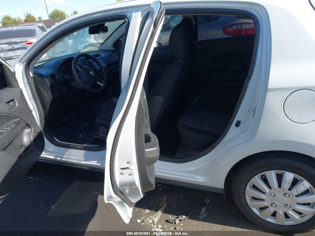 Продажа на аукционе авто 2021 Mitsubishi Mirage Carbonite Edition/es/le, vin: ML32AUHJ1MH010427, номер лота: 45181901