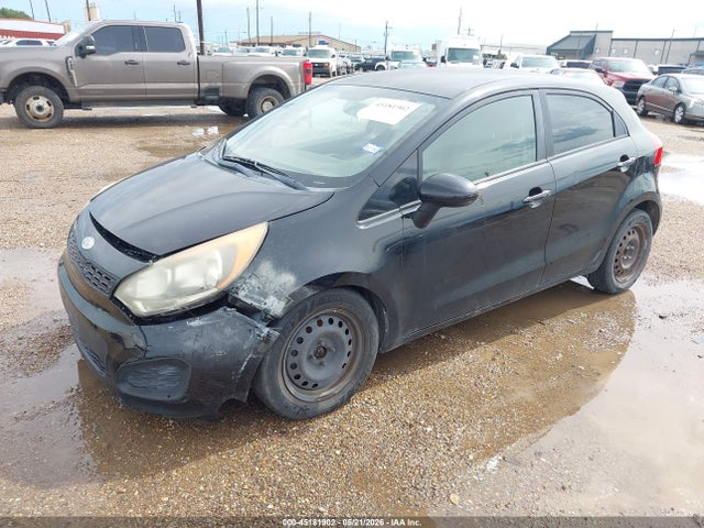 Продаж на аукціоні авто 2012 Kia Rio5 Lx, vin: KNADM5A35C6069728, номер лоту: 45181902